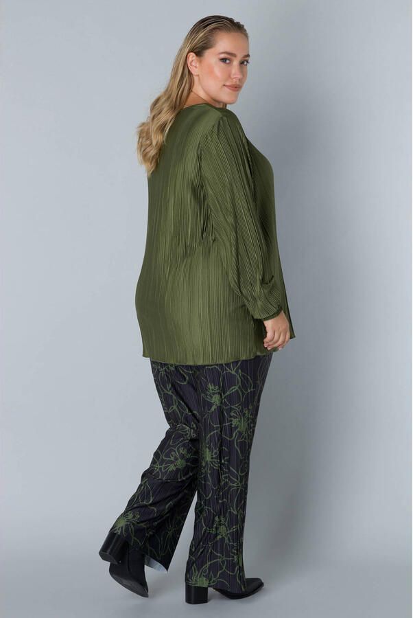 Colletta top groen - Foto 2
