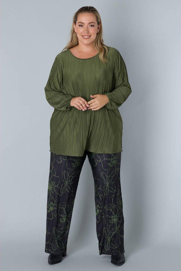 Colletta top groen - Foto 3