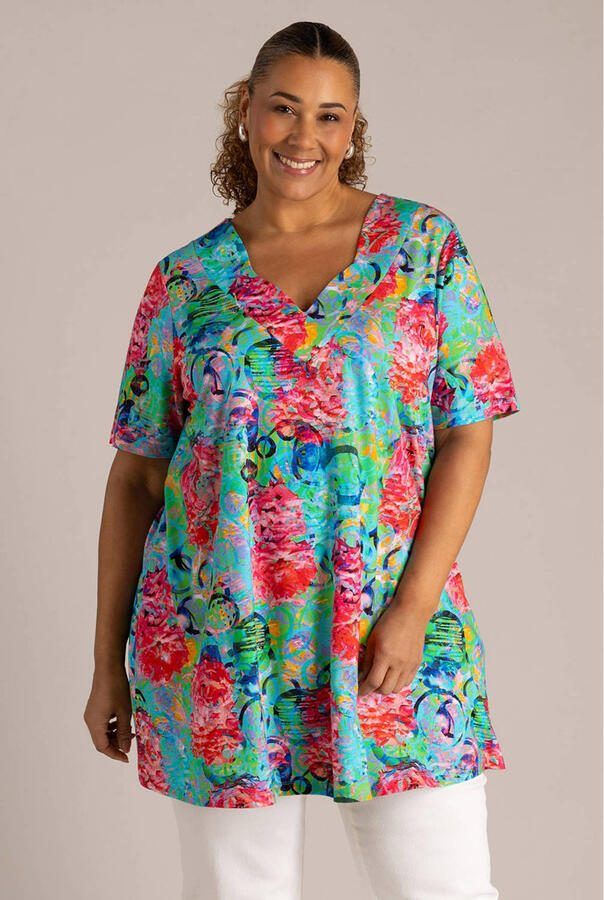 Colletta top multi