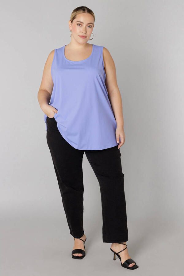 Colletta top paars - Foto 2