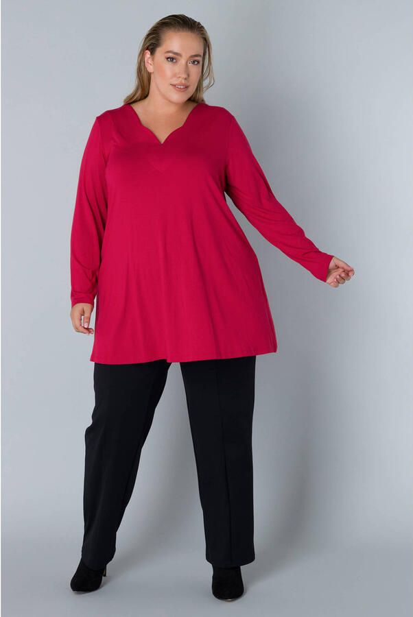 Colletta top rood - Foto 2