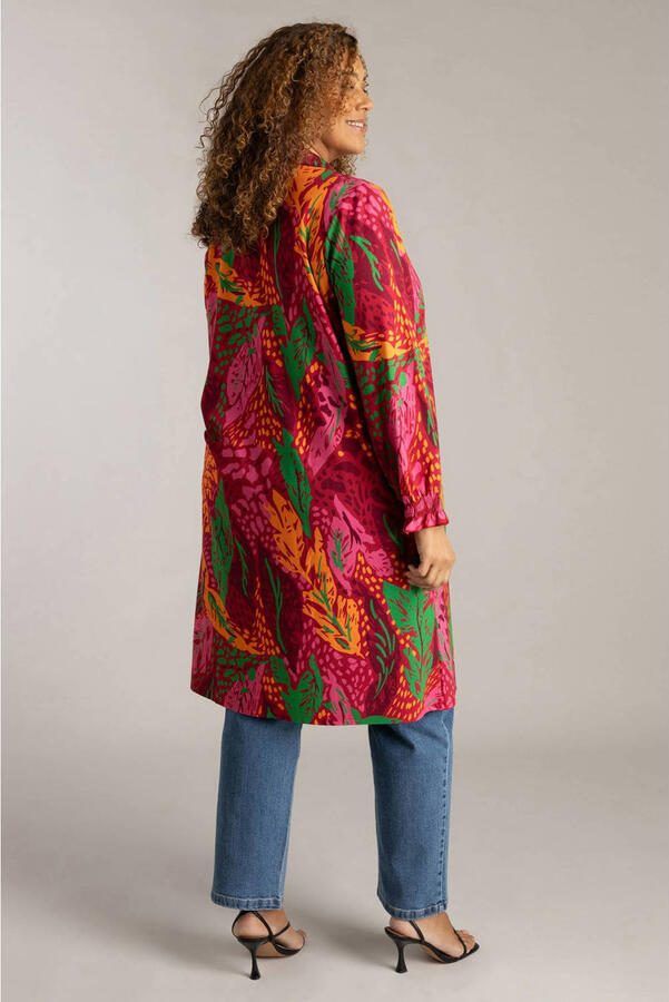Colletta tuniek rood - Foto 2