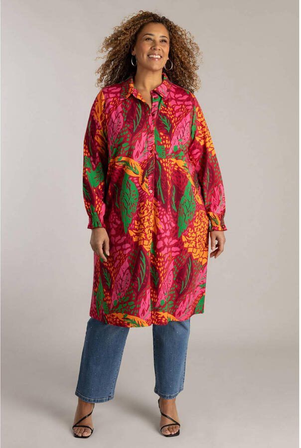Colletta tuniek rood