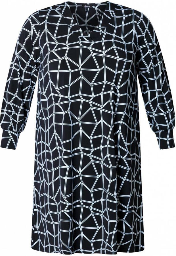 Colletta tuniek zwart