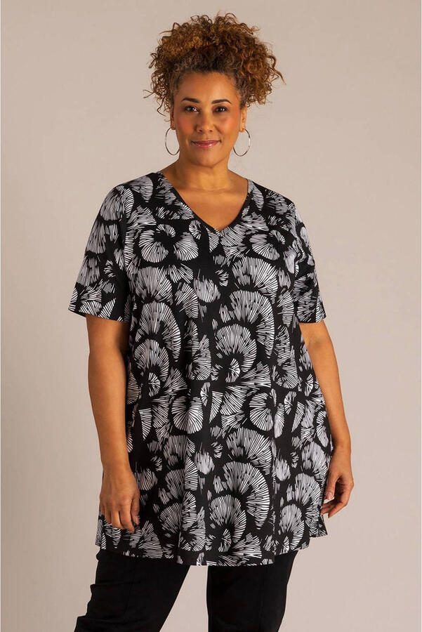 Colletta tuniek zwart