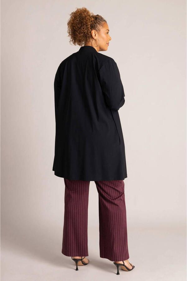 Colletta vest Plus Size zwart - Foto 2