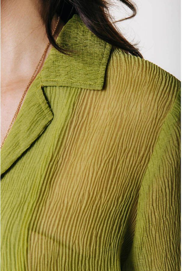 Colourful Rebel blousetop groen - Foto 2
