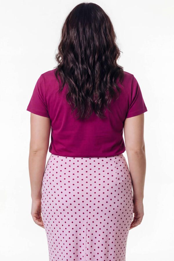 Colourful Rebel Curve T-shirt - Foto 3