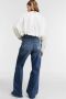 Colourful rebel Blauwe Wide Jeans Gaia High Rise Wide Leg Denim Pants - Thumbnail 2
