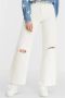 Colourful rebel Witte Wide Jeans Gaia Hight Rise Wide Leg Denim Pants - Thumbnail 2