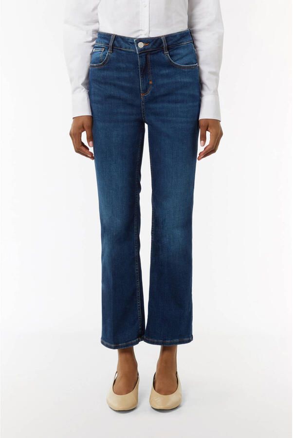 Comma casual identity slim fit jeans dark blue denim - Foto 2