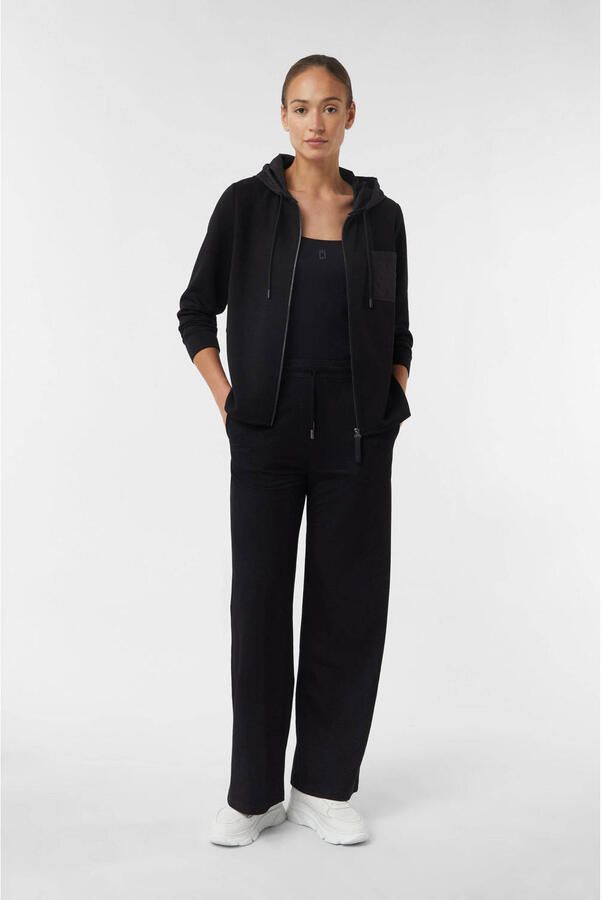 Comma casual identity Capuchonsweatvest - Foto 2