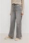Comma Casual Identity Wide leg jeans met stretch - Thumbnail 1