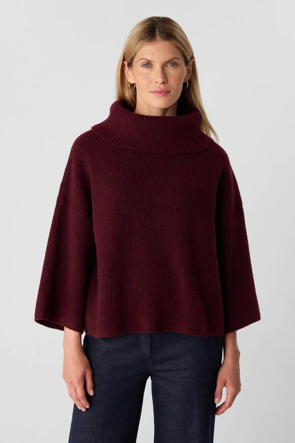 Comma Coltrui met extra brede schouders - Foto 3