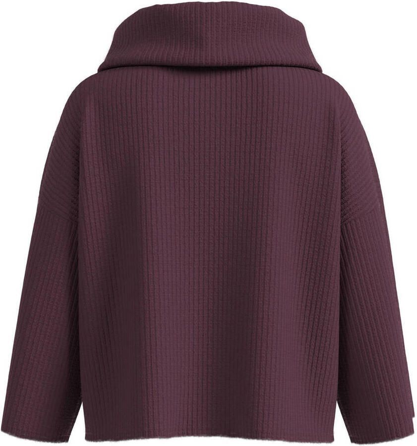 Comma Coltrui met extra brede schouders