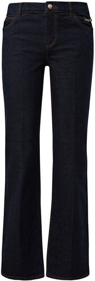 Comma Relaxed fit jeans met steekzakken - Foto 3