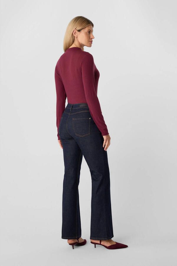 Comma Relaxed fit jeans met steekzakken - Foto 2