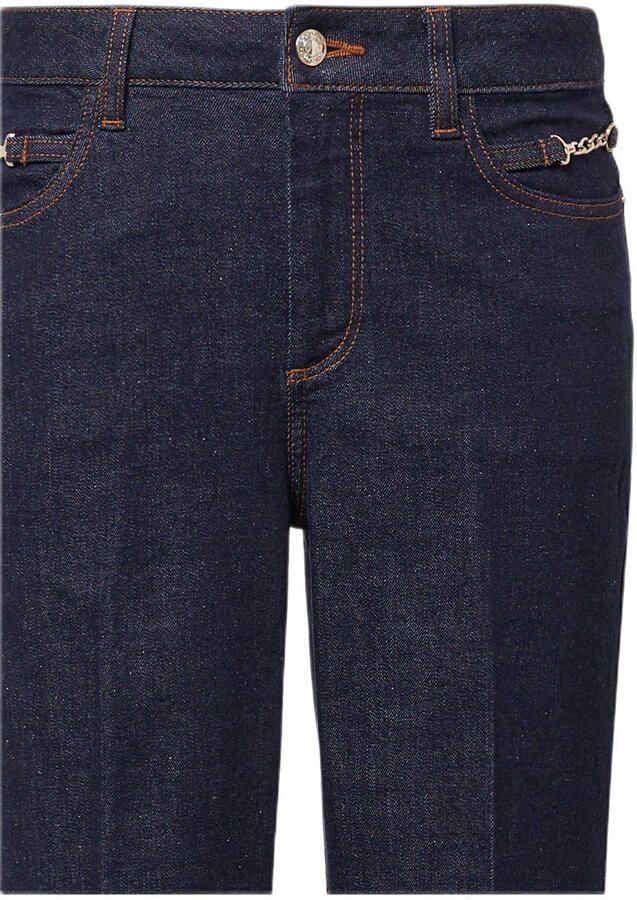 Comma Relaxed fit jeans met steekzakken - Foto 1