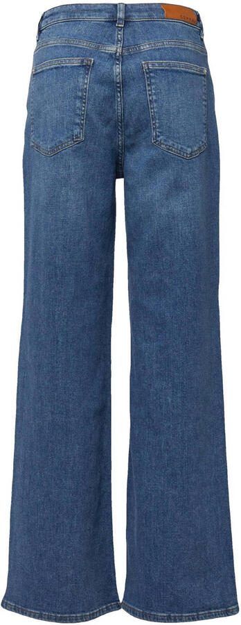 Comma high waist flared jeans dark blue denim - Foto 2