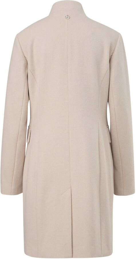 Comma Lange jas in wol-look - Foto 2