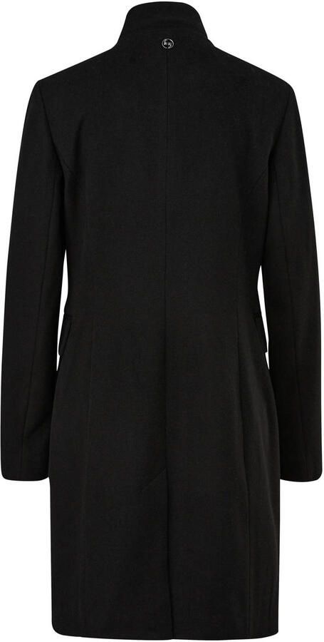 Comma Lange jas in wol-look - Foto 2