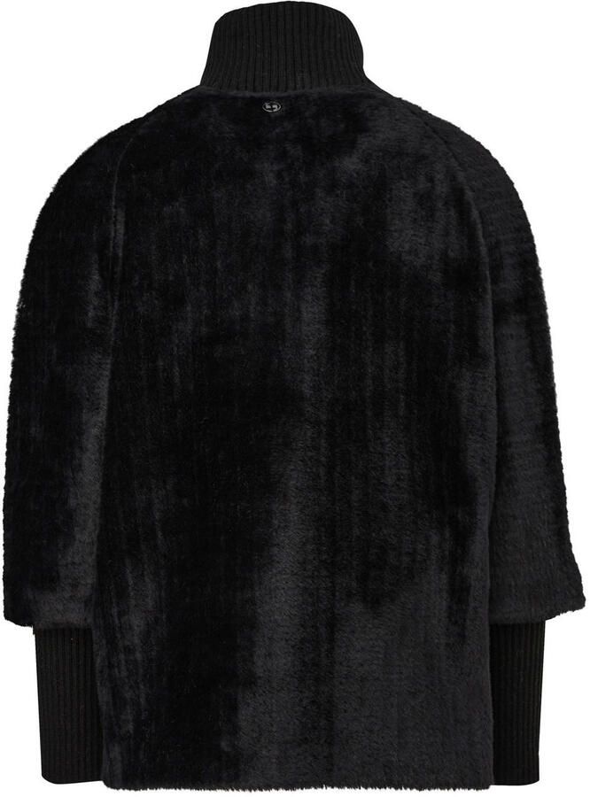 Comma Jack met imitatiebont - Foto 2