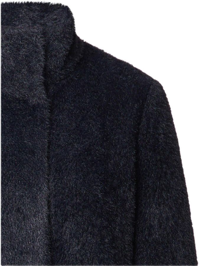 Comma Jack met imitatiebont