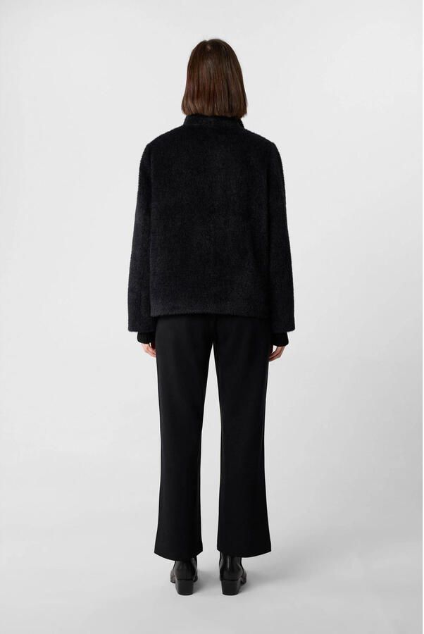 Comma Jack met imitatiebont - Foto 2