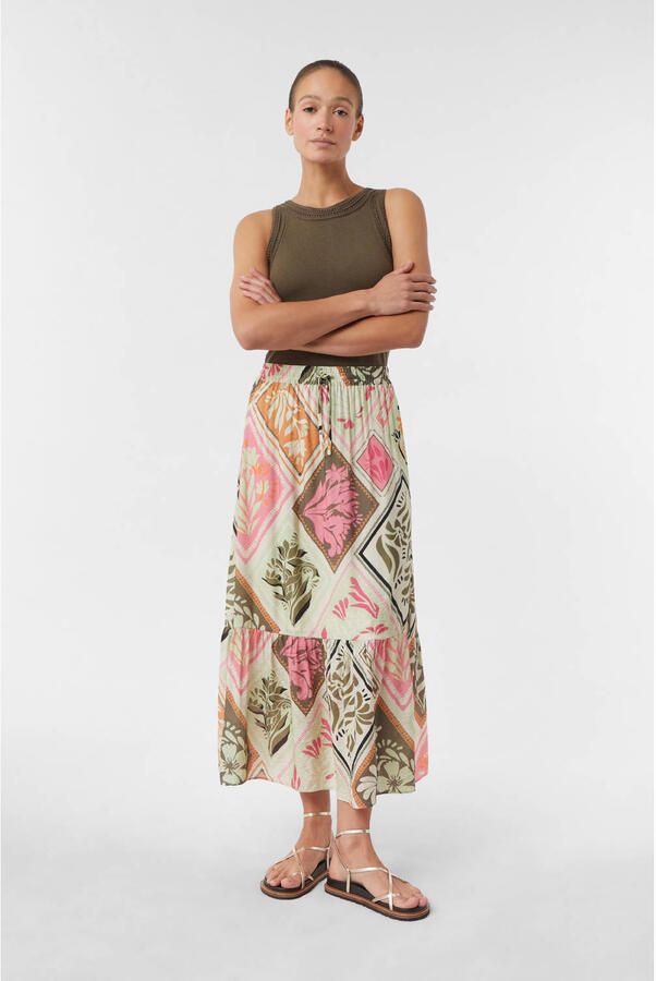 Comma Maxirok in laagjeslook