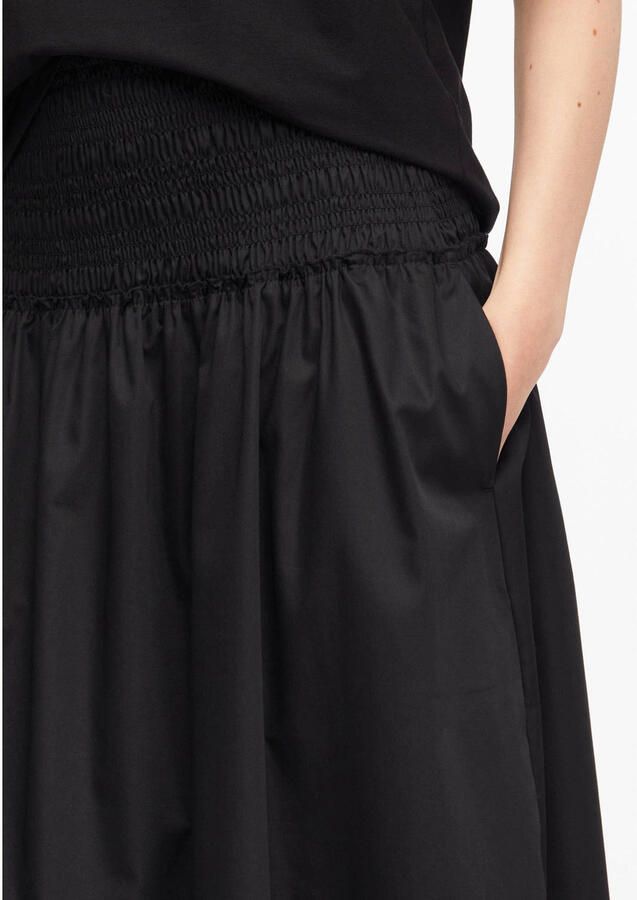 Comma midirok met smokdetail - Foto 2