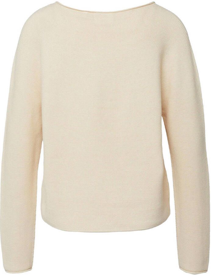 Comma pullover ecru - Foto 3