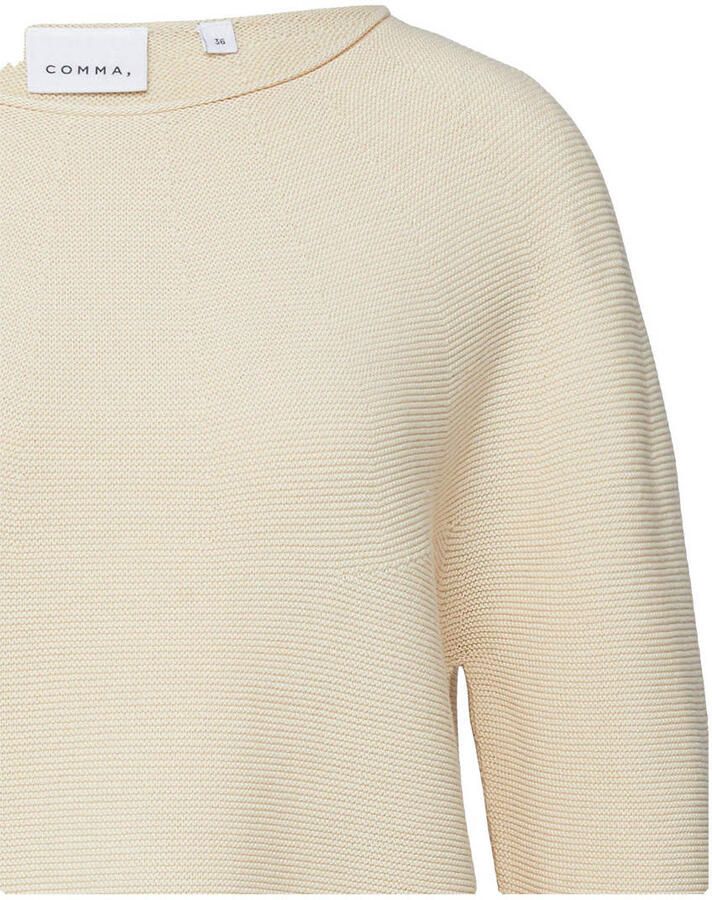 Comma pullover ecru - Foto 2