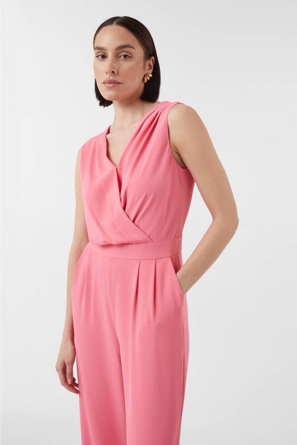 Comma Jumpsuit in wikkellook - Foto 2