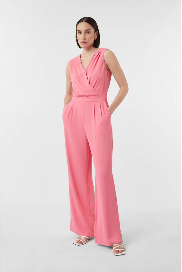 Comma Jumpsuit in wikkellook