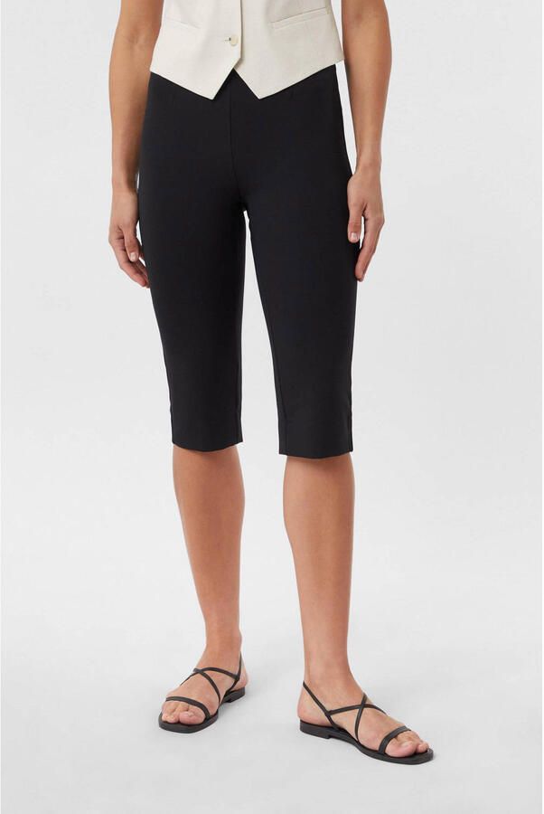 Comma skinny broek zwart - Foto 2