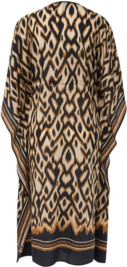 Comma Poncho met print all-over - Foto 2