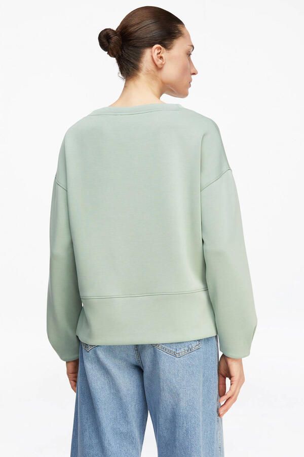 Comma sweater turquoise - Foto 3