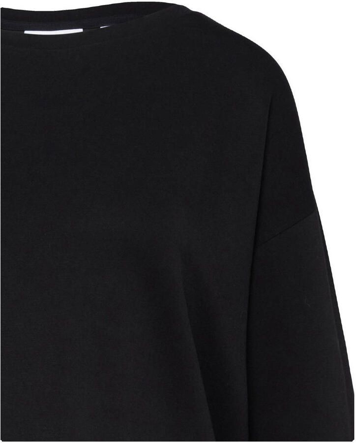 Comma sweater zwart - Foto 3