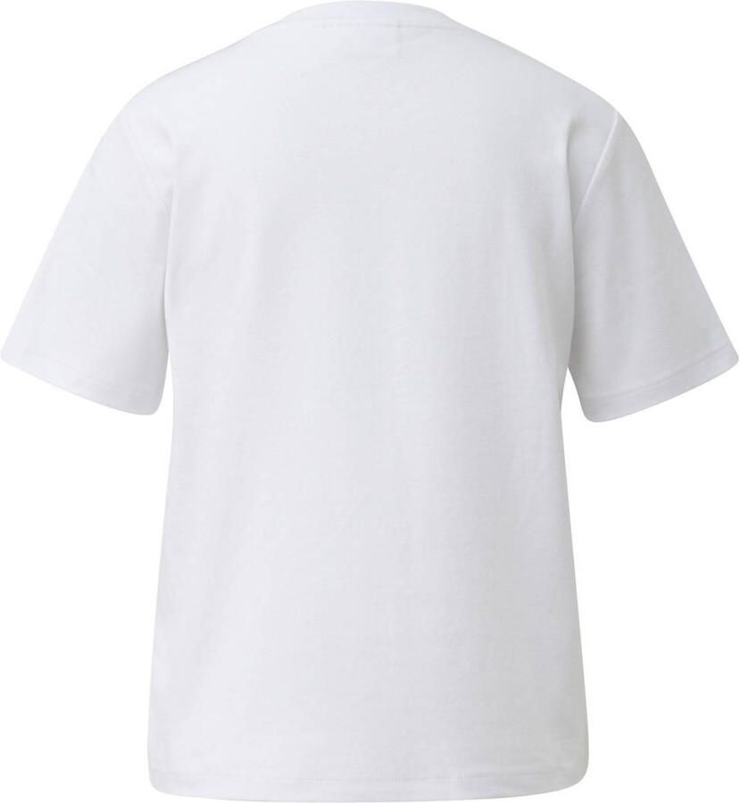 Comma T-shirt wit - Foto 2