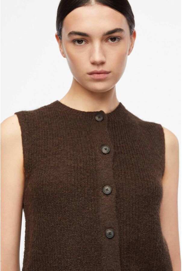 Comma top bruin - Foto 2