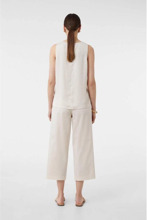 Comma Shirtblouse mouwloos