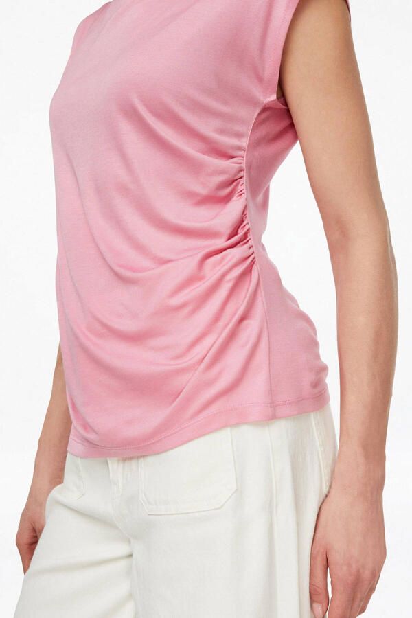 Comma top roze - Foto 3