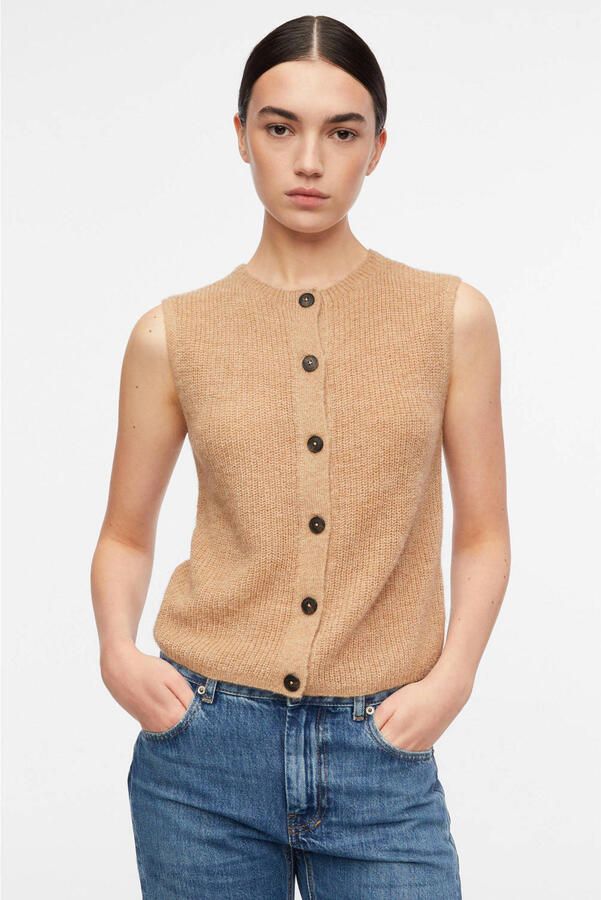 Comma top zand