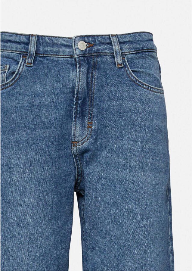 Comma wide leg jeans medium blue denim - Foto 2