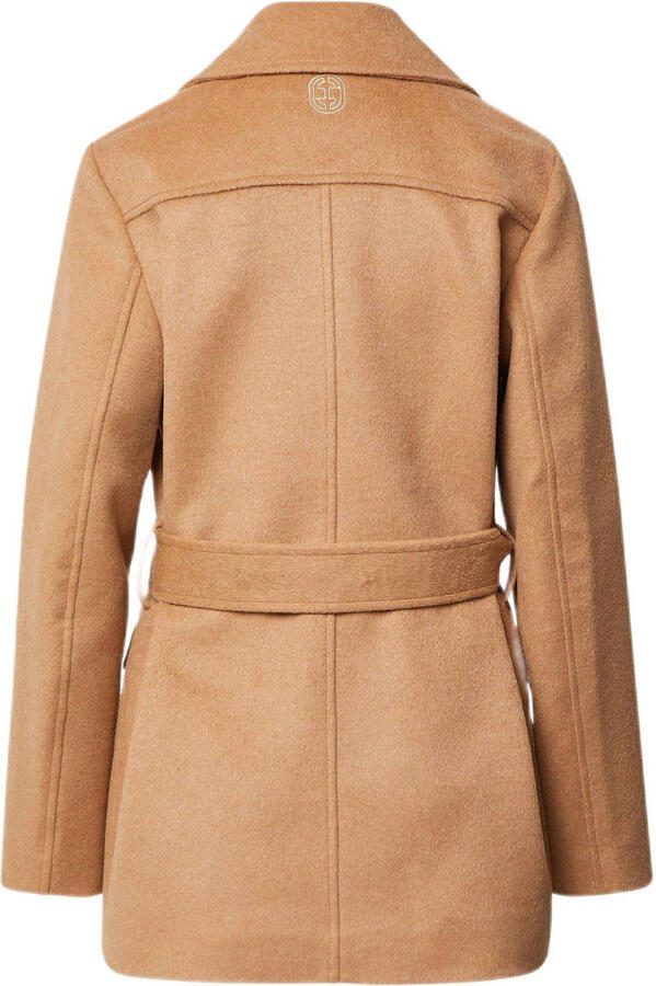 Comma wollen trenchcoat beige - Foto 2