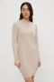 Comma Midi-jurk met col model 'September' - Thumbnail 1