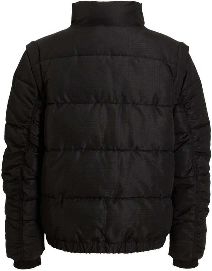 Coolcat 2-in-1 Puffer Winterjas Jaxx Zwart