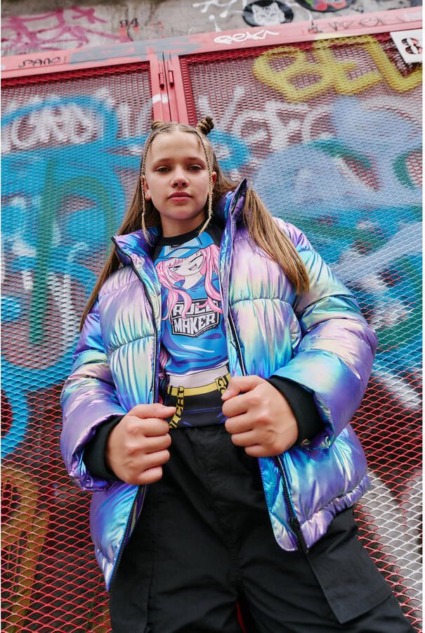 Coolcat broek Blair zwart - Foto 2