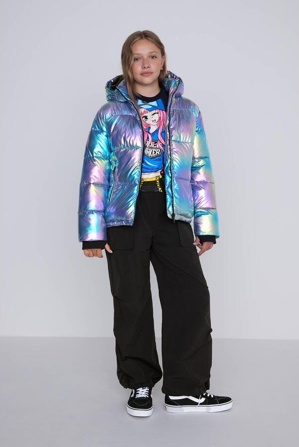 Coolcat broek Blair zwart - Foto 3