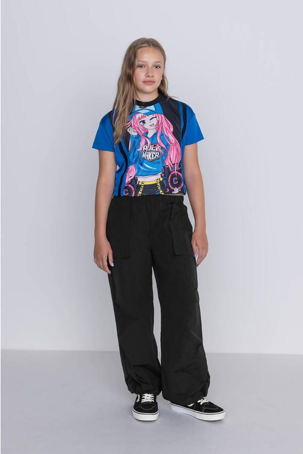Coolcat broek Blair zwart - Foto 4